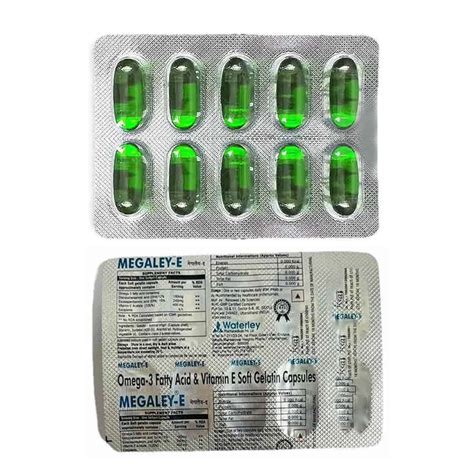 megalet capsule|Buy Megaley E Softgel Capsule Online: Uses, Price, Dosage.